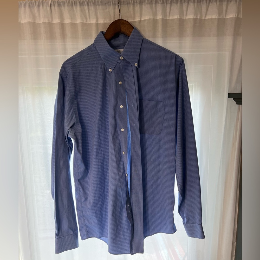Brooks Brothers Long Sleeve Men’s Polo